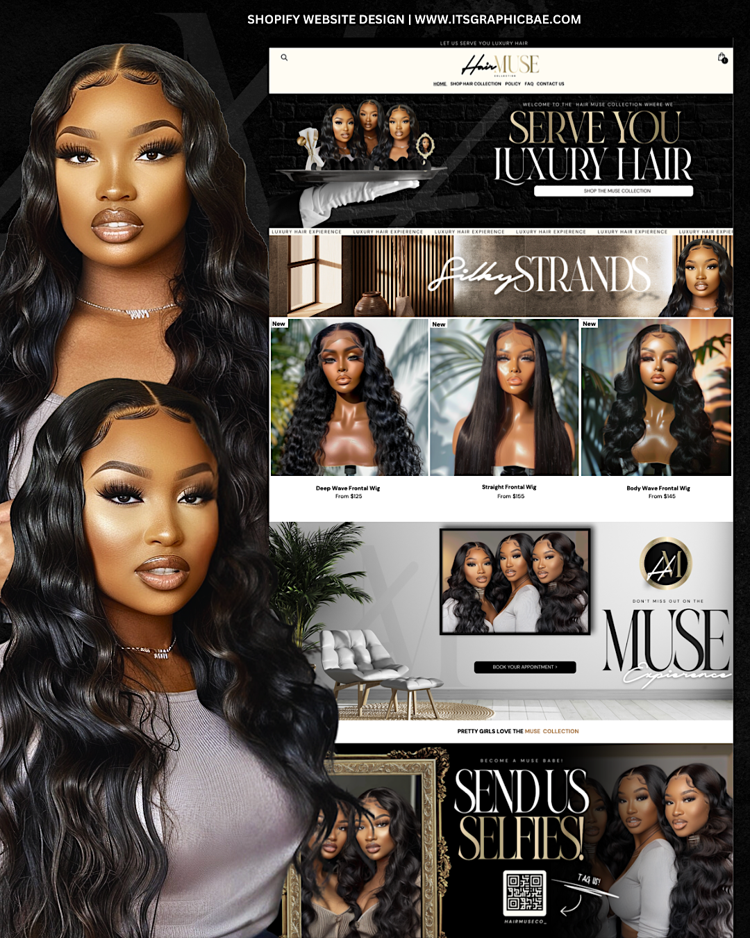 Full Website Design