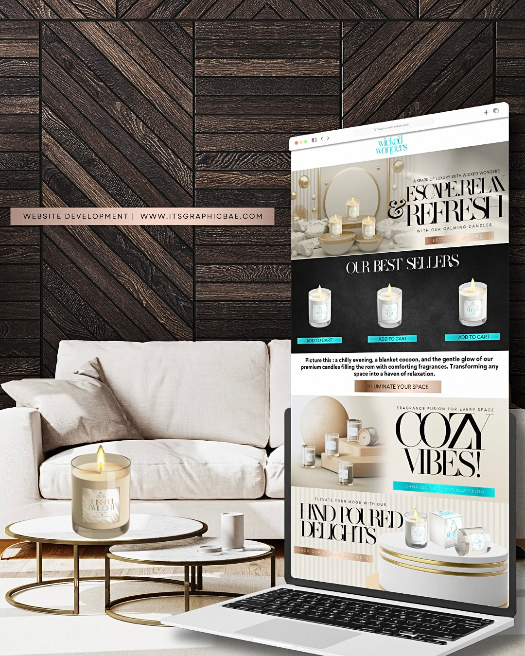 Full Website Design