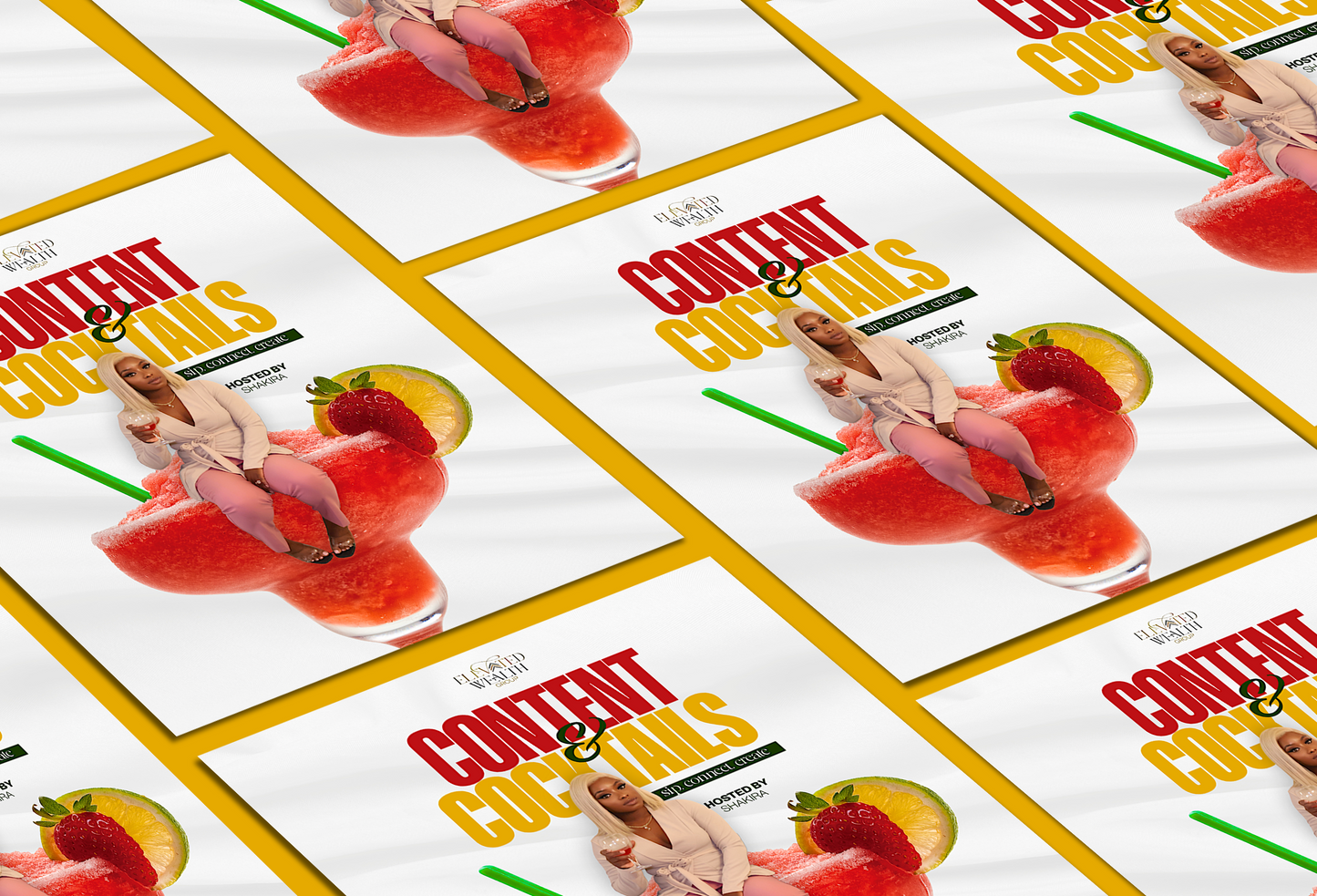 Standard Flyer Design