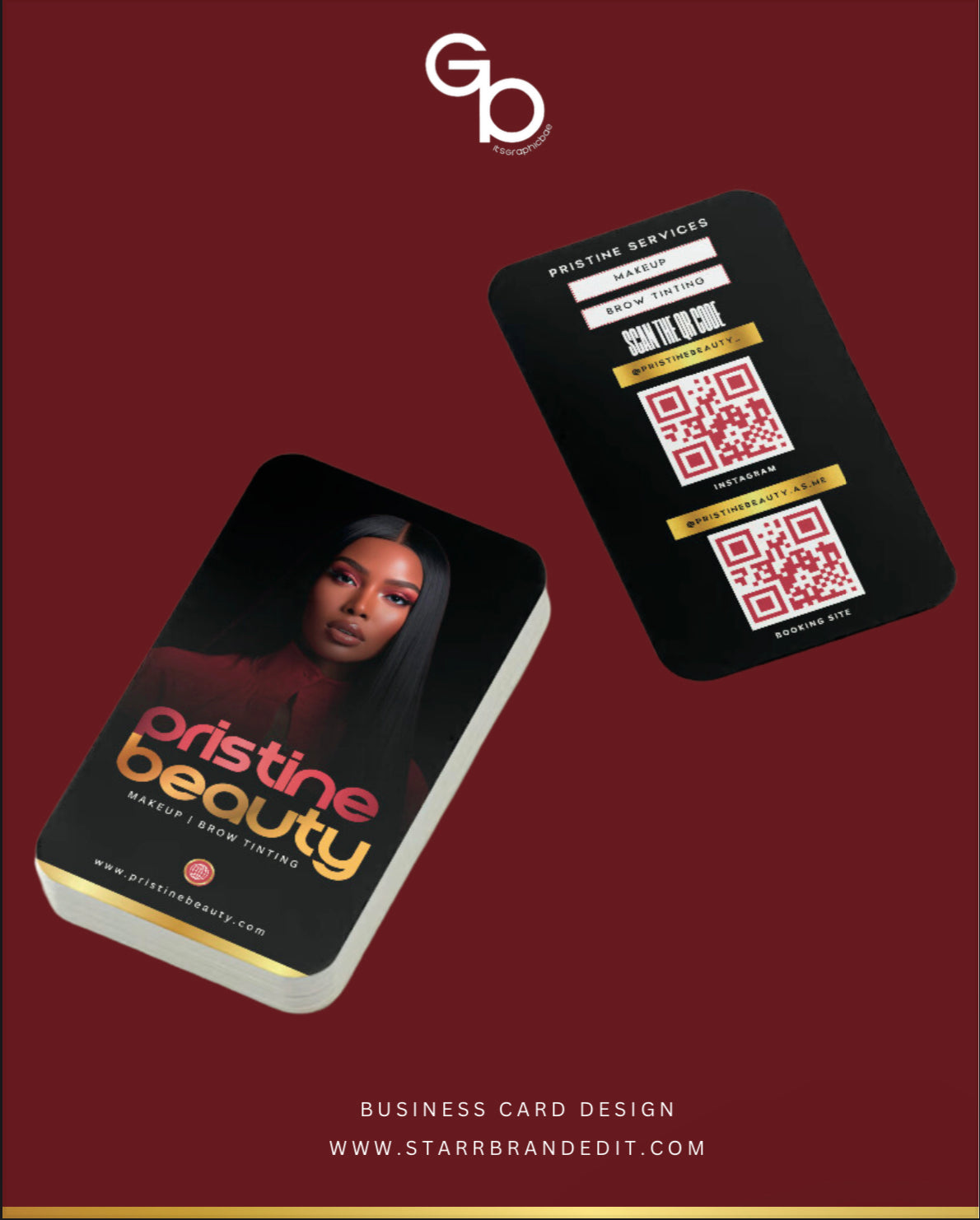 Business Card Design