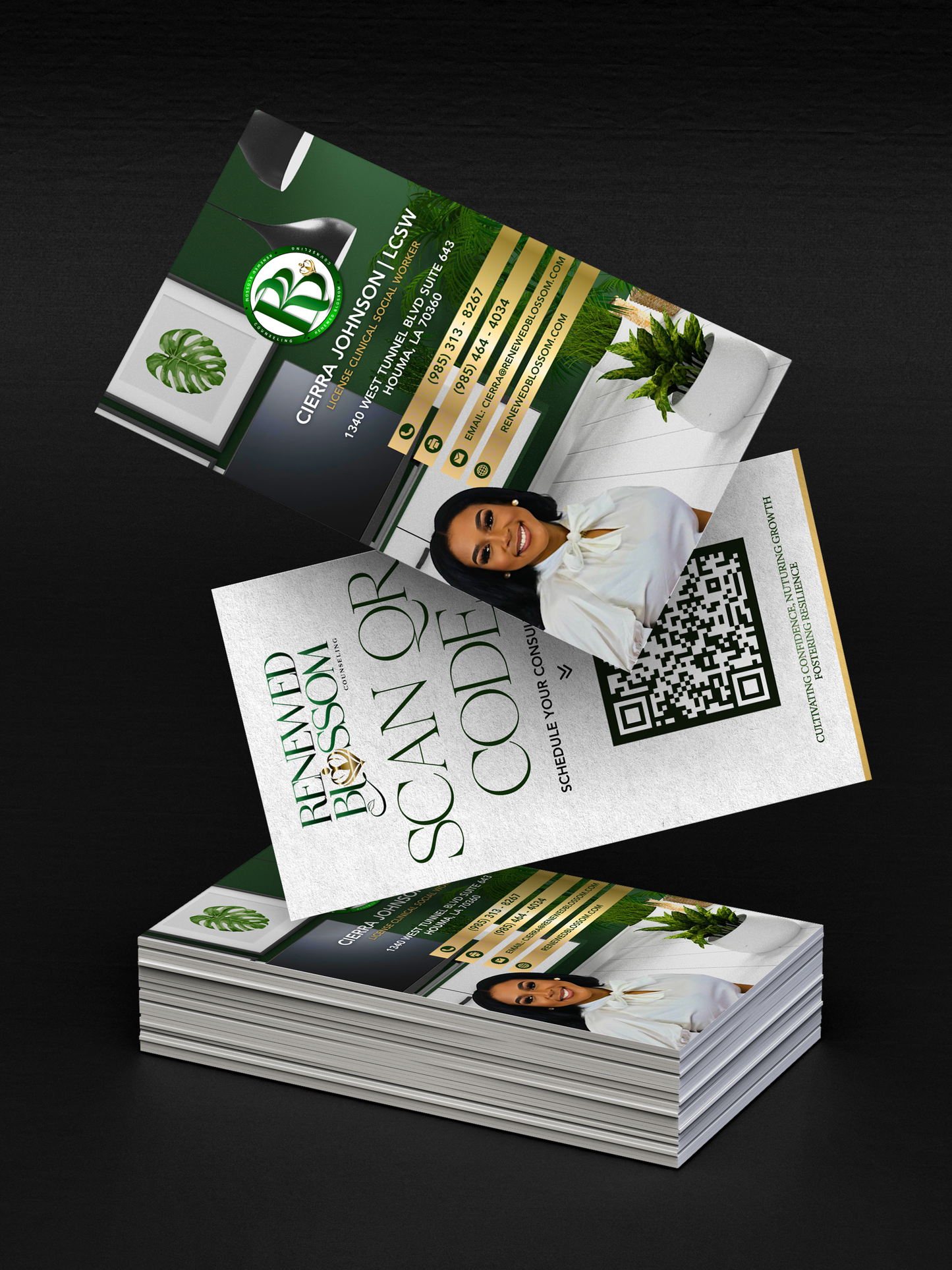 Business Card Design
