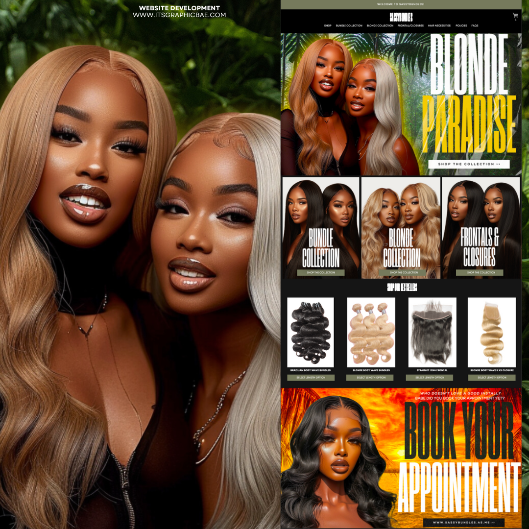 Full Website Design