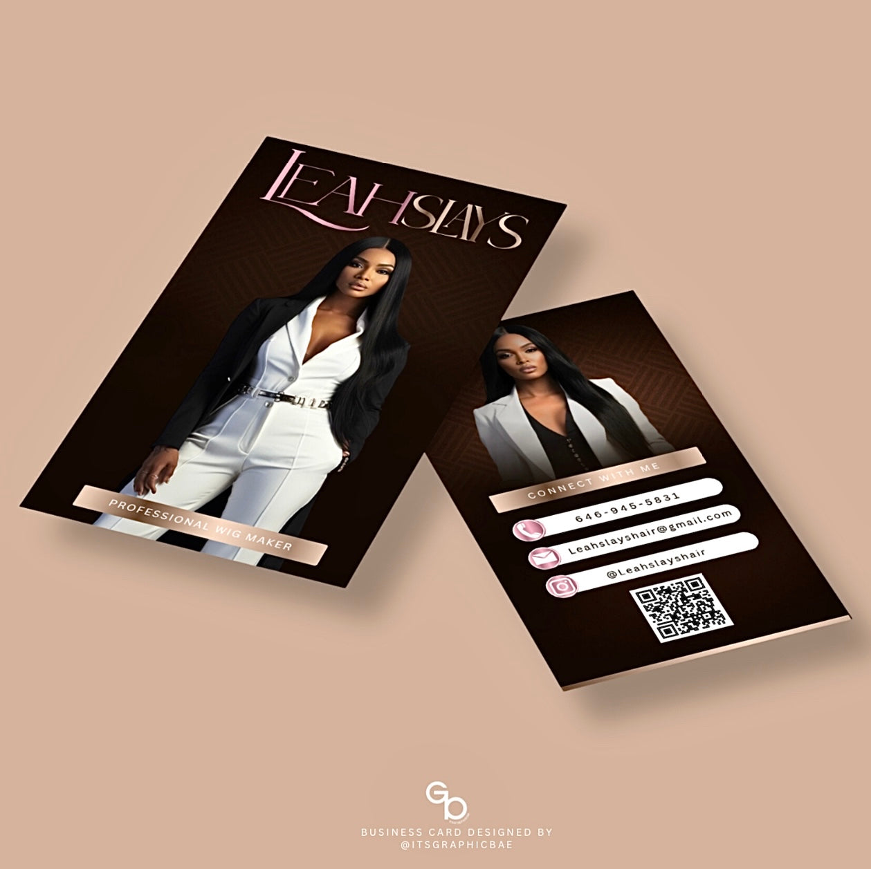 Business Card Design