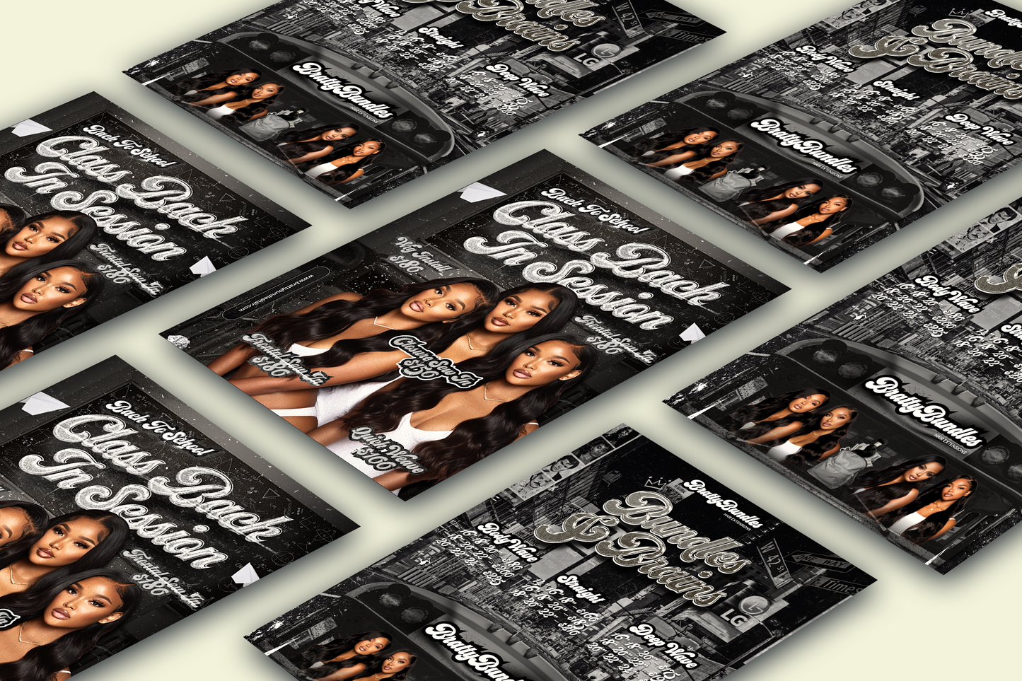 Standard Flyer Design