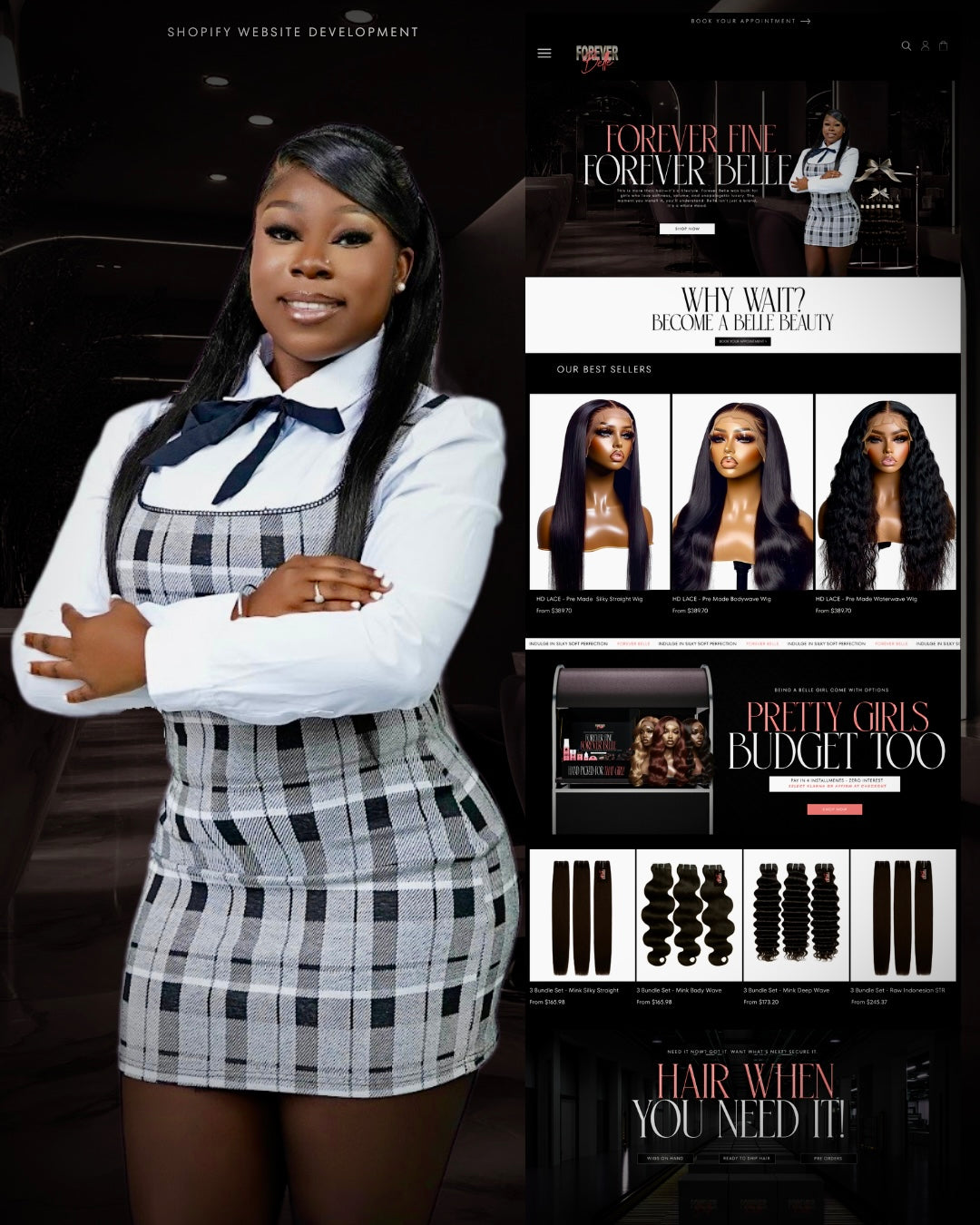 Full Website Design