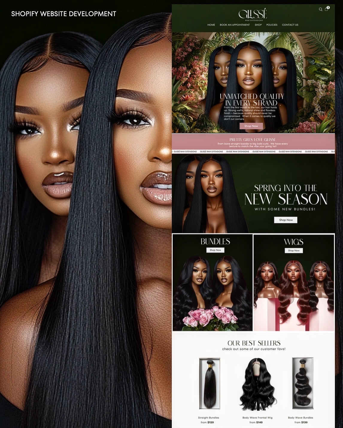 Full Website Design