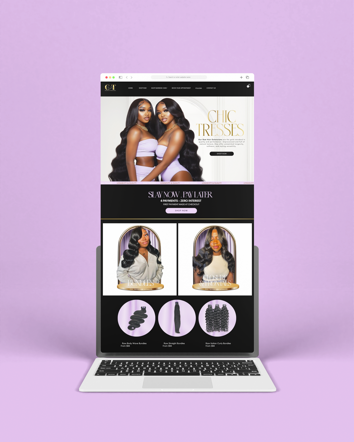 Full Website Design