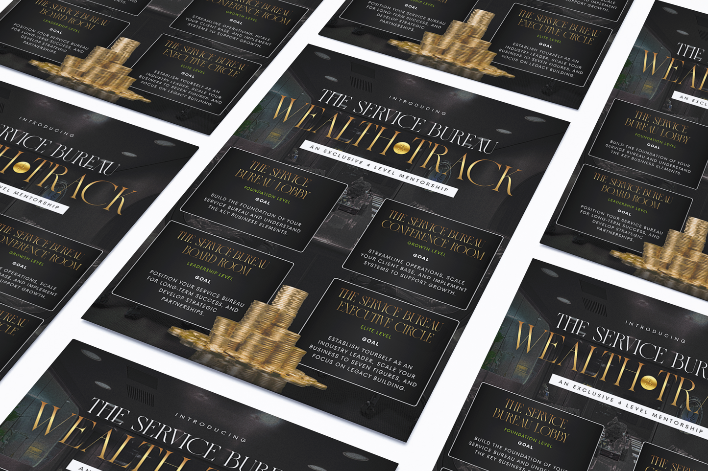 Standard Flyer Design