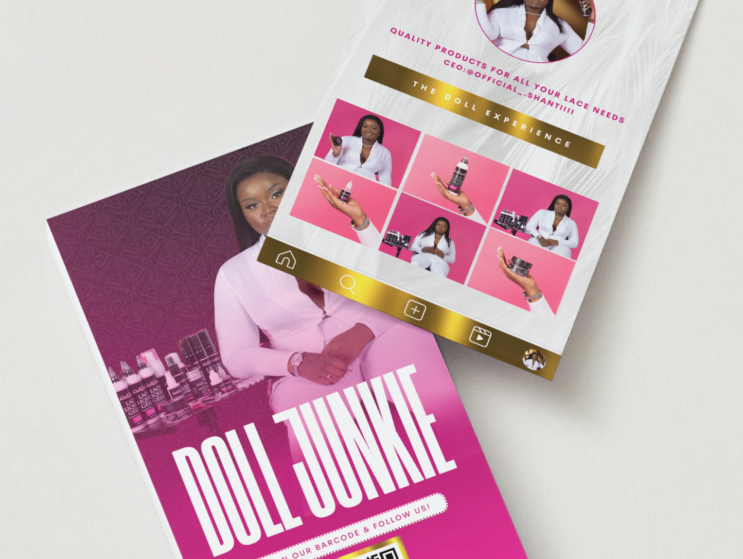 Business Card Design