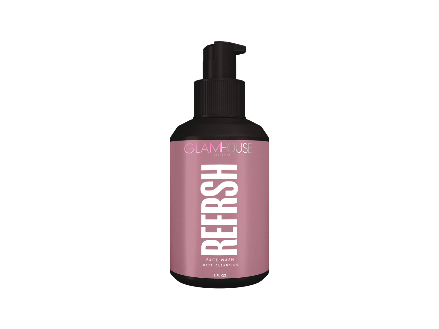 Label + Product Mockup