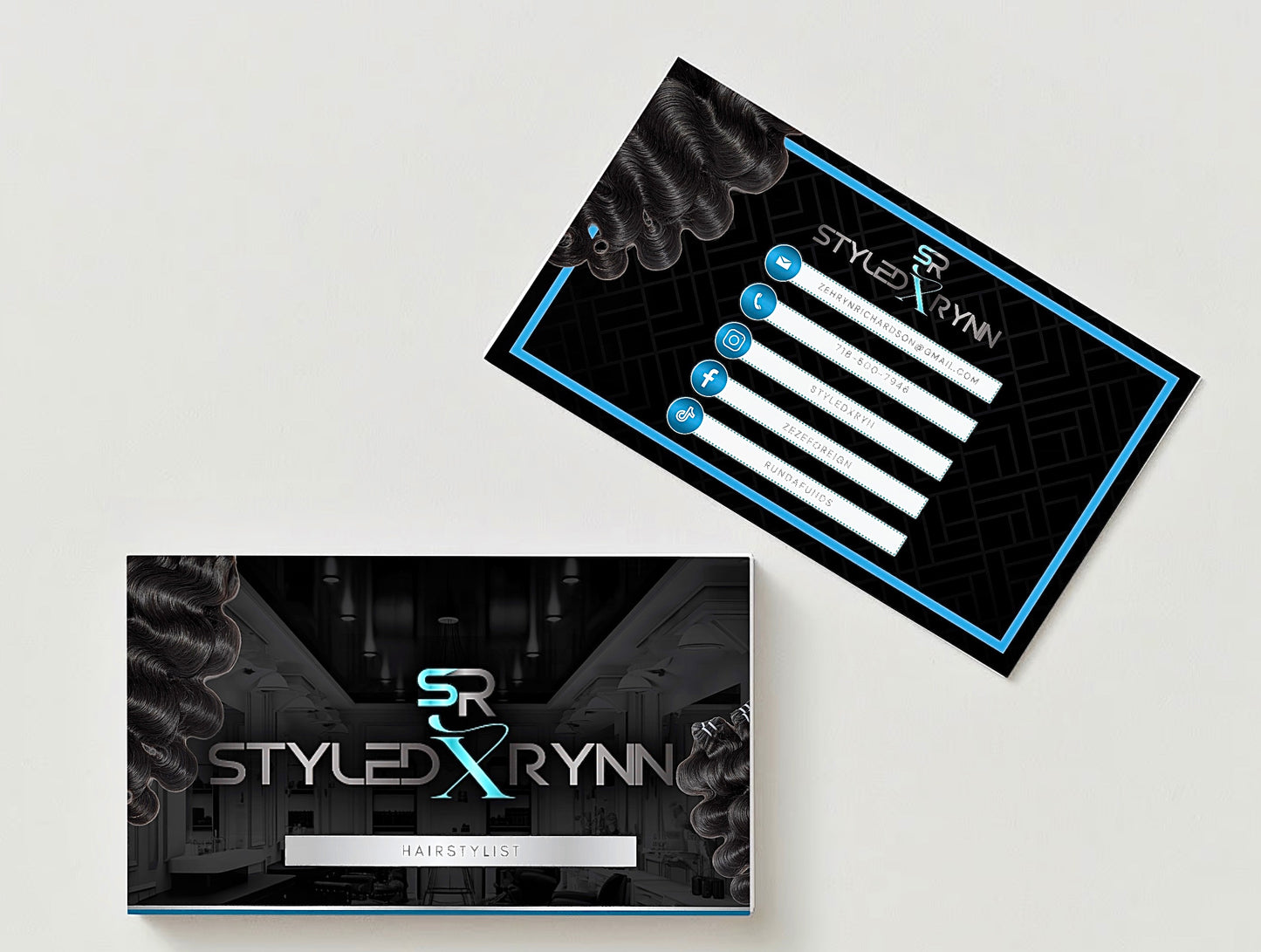 Business Card Design