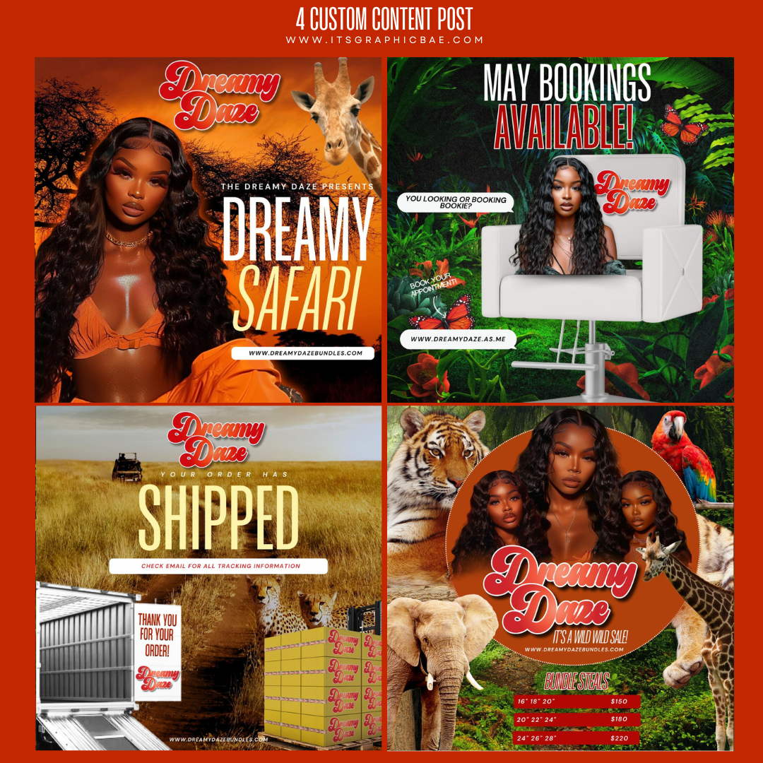Content Creation Pack