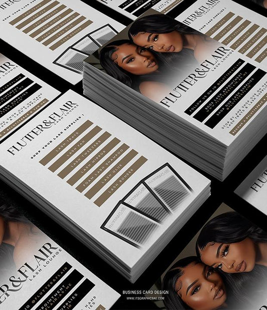 Business Card Design