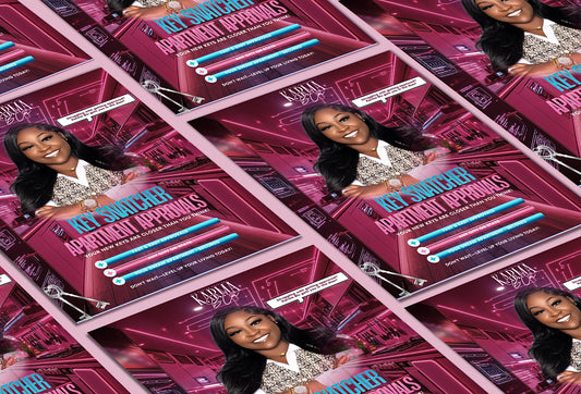 Standard Flyer Design