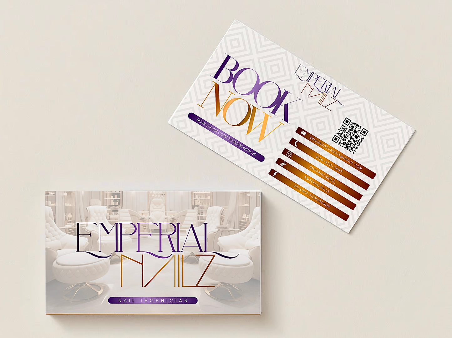 Business Card Design