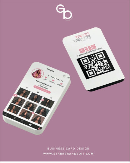 Business Card Design