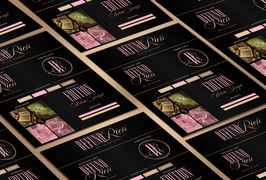 Logo Brand Identity Suite