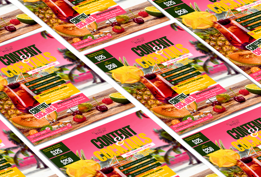 Standard Flyer Design