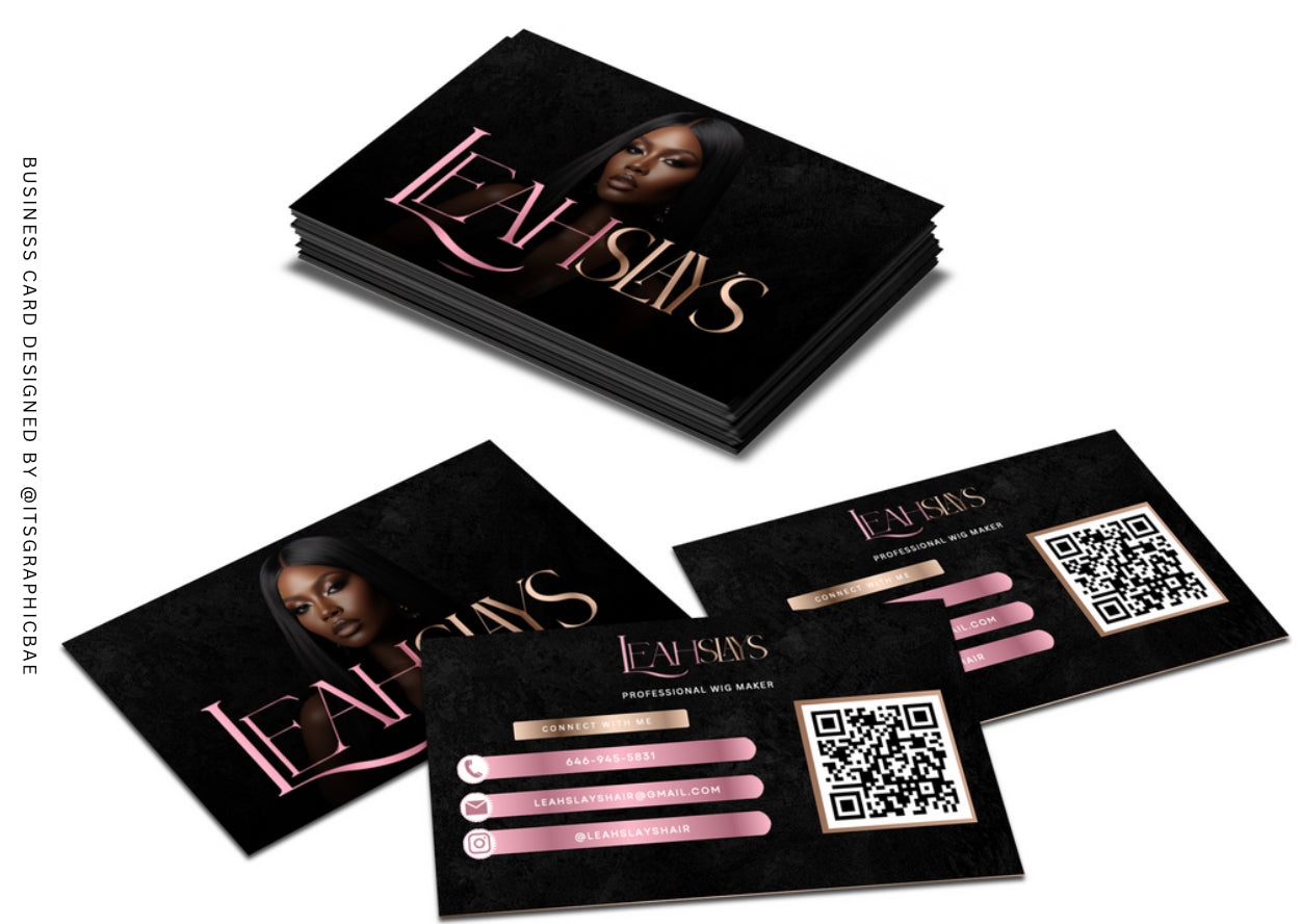Business Card Design