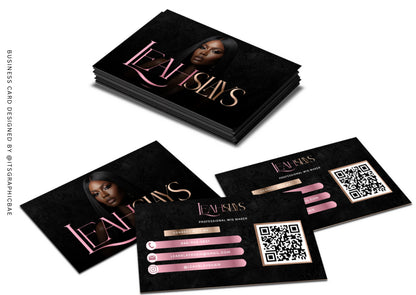 Business Card Design