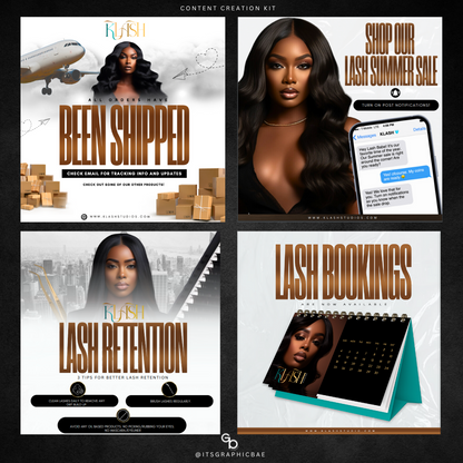 Content Creation Pack