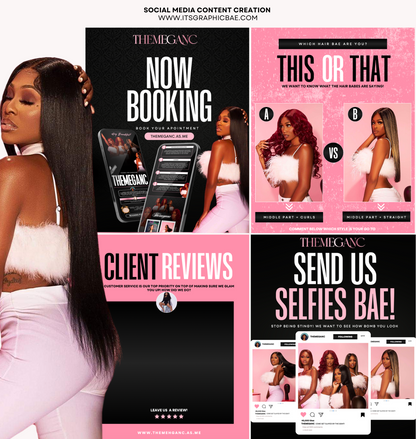 Content Creation Pack