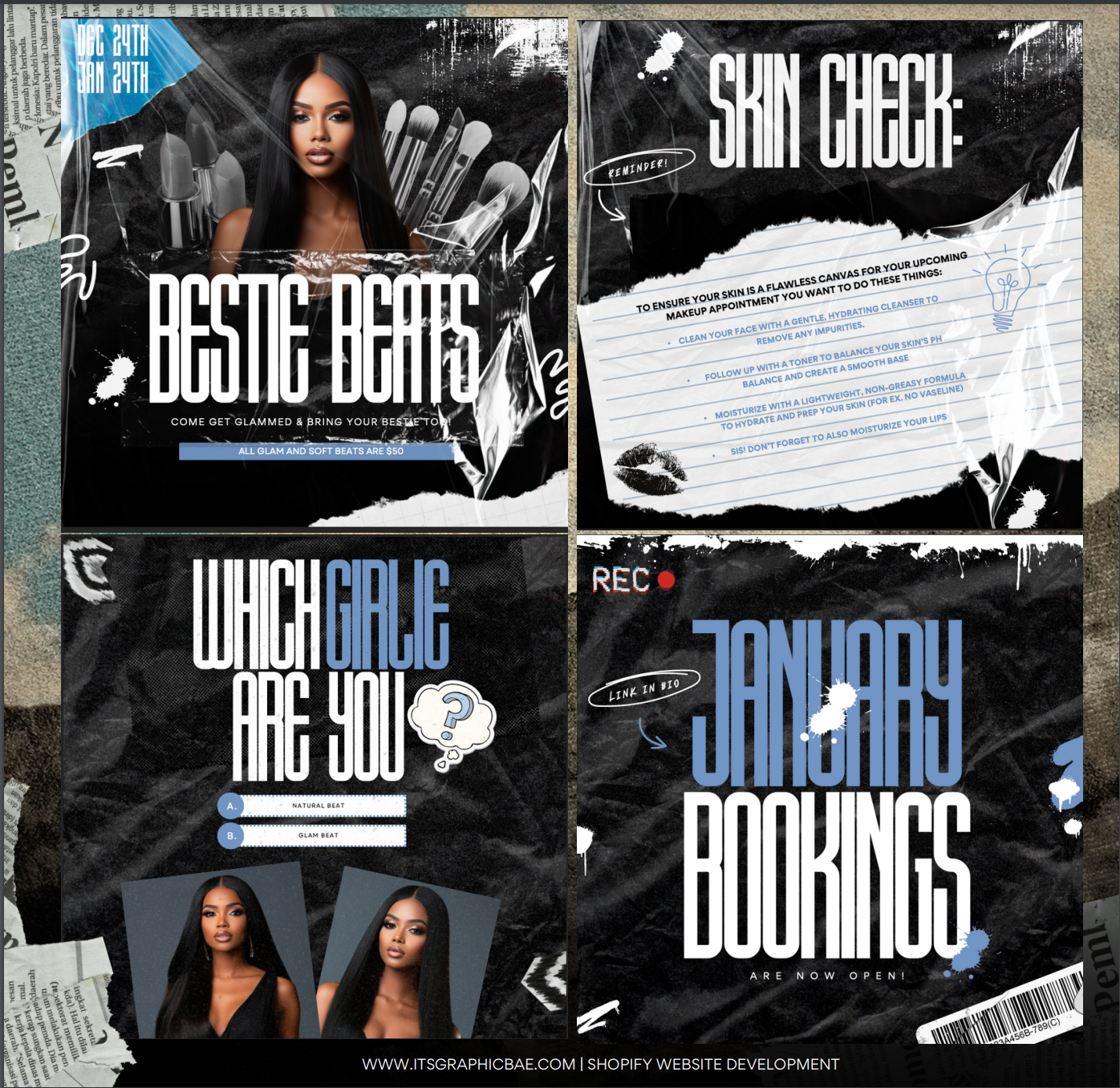Content Creation Pack