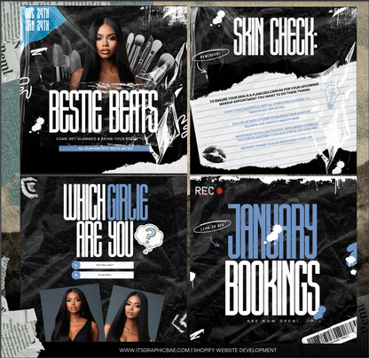 Content Creation Pack