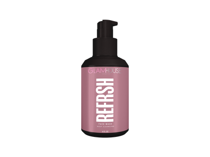 Label + Product Mockup